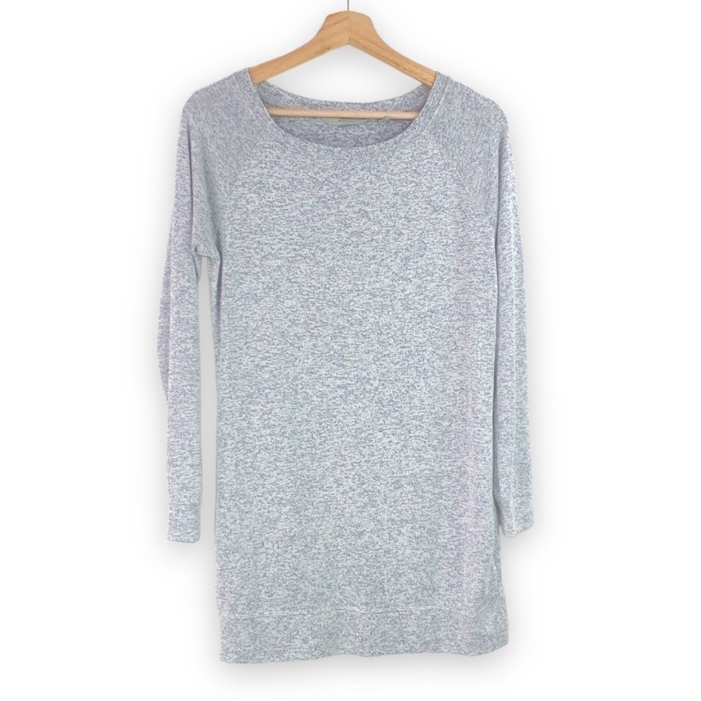 Athleta - Long Sleeve Tunic Light Sweater - XS